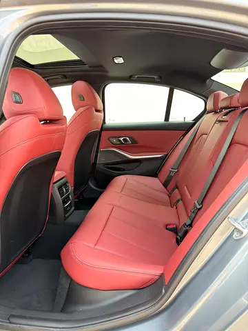 BMW 3 Series 318i, миниатюра 11