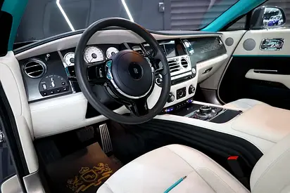 2021 ROLLS-ROYCE WRAITH 照片 7