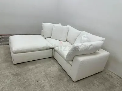 Selling the loom collection three pieces sofa