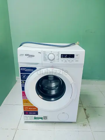 Super General Washing Machine