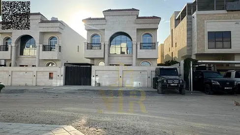 الحليو 2 | بجوار المسجد | 5 غرف ماستر + غرفة خادمة | شامل الرسوم