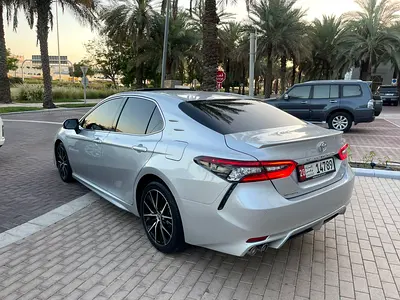 2024 Toyota CAMRY — фото 14