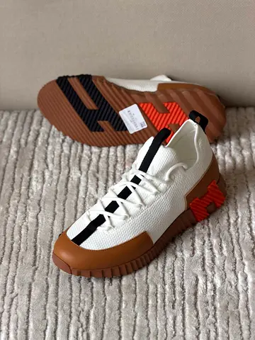Hermes lift slip-on sneakers