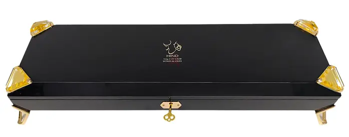 Hind Al Oud Royal Collection Perfumes contain Sheikh A, Hind, Ahojas, Emarati Oud, Devotion all 50ml