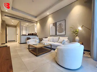 Brand New | Pool View | Bright & Spacious