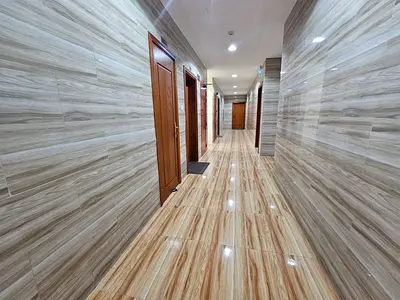 LUXURY LIVING SPACIOUS 1BHK APARTMENT WITH HUGE BALCONY AVAILABLE ONLY FOR FAMILY