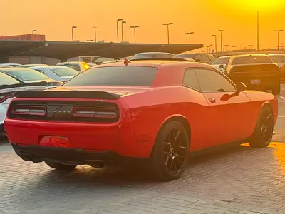 2018 Dodge CHALLENGER 照片 5