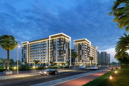 Below Op | Handover Soon | Villas Facing