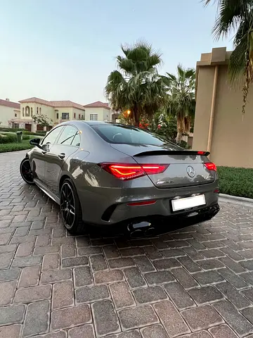 Mercedes-Benz CLA 45 S AMG 4MATIC+, миниатюра 3