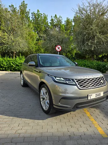 2018 LAND Rover RANGE ROVER VELAR — миниатюра 8