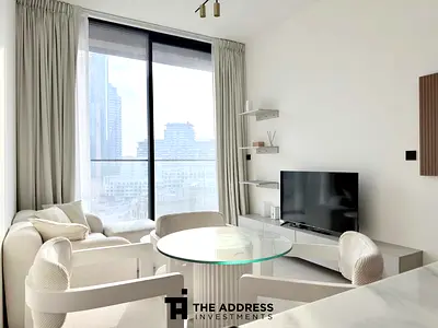 Fully Furnished 1BR | Ready to Move In | Open Views | Binghatti Venus, JVC