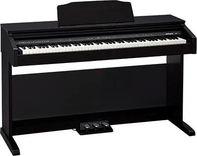 Roland RP-30 Piano with bench in perfect working. Cash on free delivery with six months warranty.