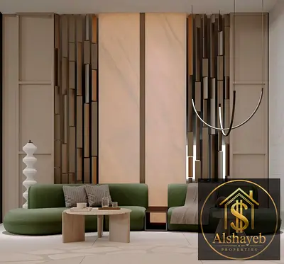 Furnished Studio | Laya Courtyard | Multiple Views