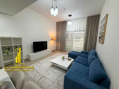 🏢افخم وارقى شقة غرفة وصالة مفروشة بالكامل للإيجار الشهري في أبراج الشروق – النعيمية 1 شارع الشيخ خليفة وسهل المخرج لدبي والشارقة| شامل الفواتيروالانت
