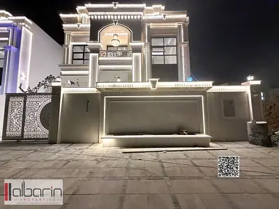 A unique opportunity to own a luxurious villa combining elegance and spaciousness in a strategic location close to all services.