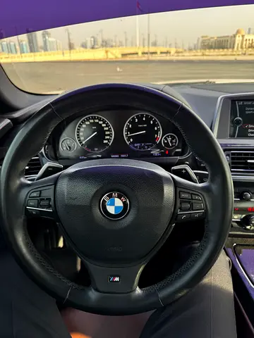2013 BMW 6-SERIES — миниатюра 10