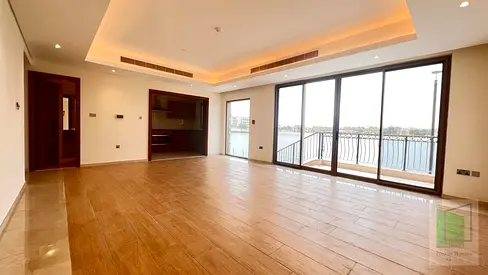 5BR Villa | Sea View | 3 parking | Pvt Pool | Raha