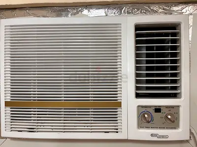 Supergeneral Air Conditioner. With 1 year warranty