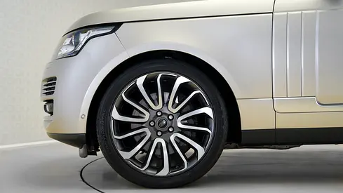 2016 LAND Rover RANGE ROVER — миниатюра 11
