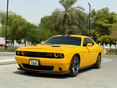 2017 Dodge CHALLENGER 照片 3