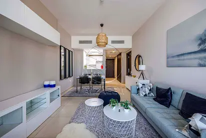 Full Sea View | Huge 1BR | Ready to Move