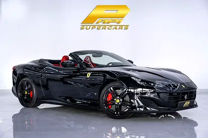 صورة مصغرة 2 لـ 2020 Ferrari PORTOFINO