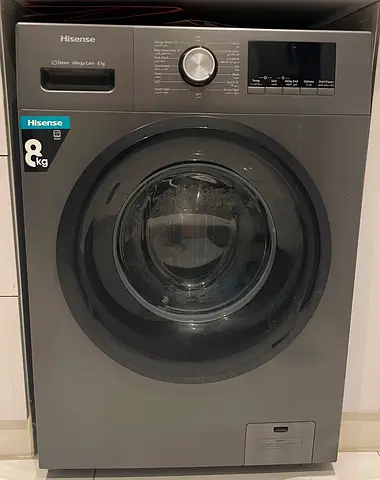Hisense 8kg Front Load Washing Machine
