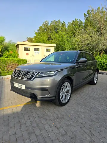 2018 Land Rover Range Rover Velar P380 SE | GCC Specs | Low Mileage