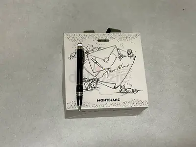 Montblanc StarWalker Soulmakers for 100 Years Diamond Pen 38302 – Rare Anniversary Edition