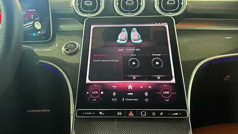2026 Mercedes-BENZ C-CLASS 缩略图 10