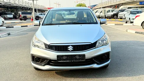 2023 Suzuki Ciaz - GCC Specs - excellent Condition
