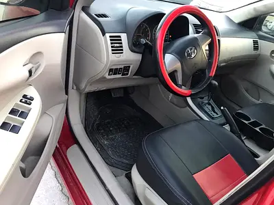 2013 Toyota COROLLA — фото 1