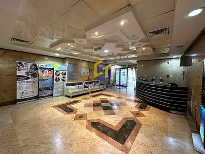SPACIOUS OFFICE • PARKING • PRIME LOCATION • DAMASCUS STREET
