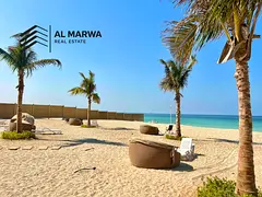 Private Beach || Luxury Studio Convertible To 1BR || Chiller Free || Parking Free || All Amenities