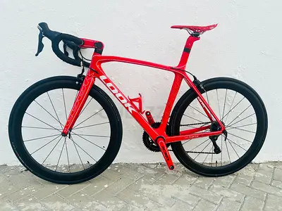 Riad bike full carbon made in France