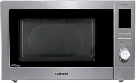 Panasonic 34L Convection Microwave Oven NN-CD87