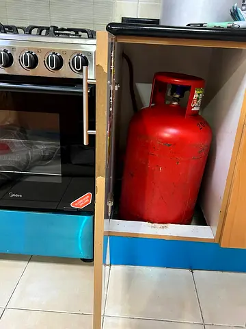 Gas Cylinder