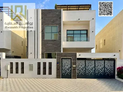 🏡 Fully Furnished Villa for Annual Rent – Al Yasmeen, Ajman Experience comfort and luxury in this beautifully furnished villa, ready for immediate m
