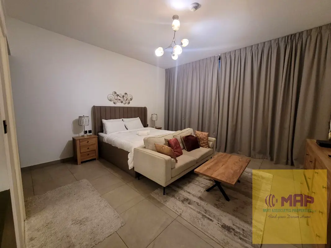 Community View | Fully Furnished | Spacious