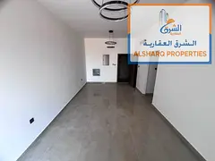 The most beautiful and luxurious apartments for annual rent in Al Jurf 3 - Ajman, first occupant and
