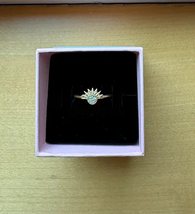Pandora sun ring
