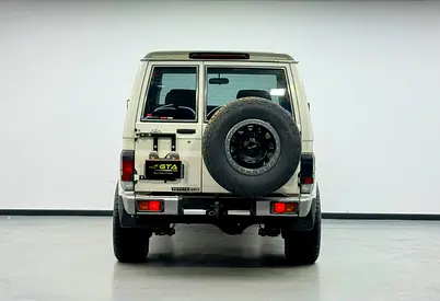 2021 Toyota LAND CRUISER 70 SERIES 缩略图 5