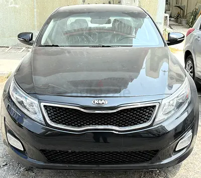 Well Maintained Kia Optima EX 2015 | American Specs | Full Option