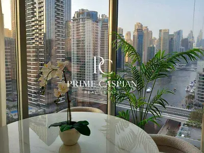 BEST LAYOUT | FULL MARINA VIEW | FULLY FURNISHED