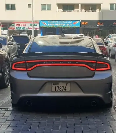 2018 Dodge CHARGER — миниатюра 2