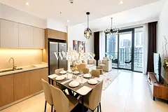 Luxury | Fully Furnished | Modern.