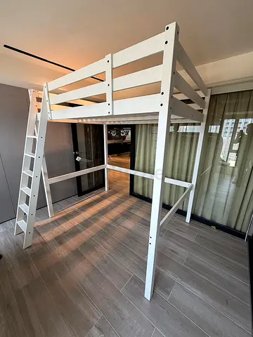 IKEA LOFT BED PERFECT CONDITION