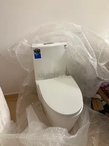 Milano WC with 5 years warranty