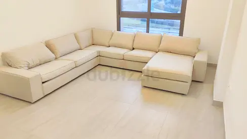 Same like New Condition IKEA Kivik U Shape Sofa Beige