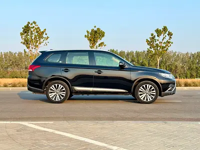 Mitsubishi Outlander GLX, миниатюра 3